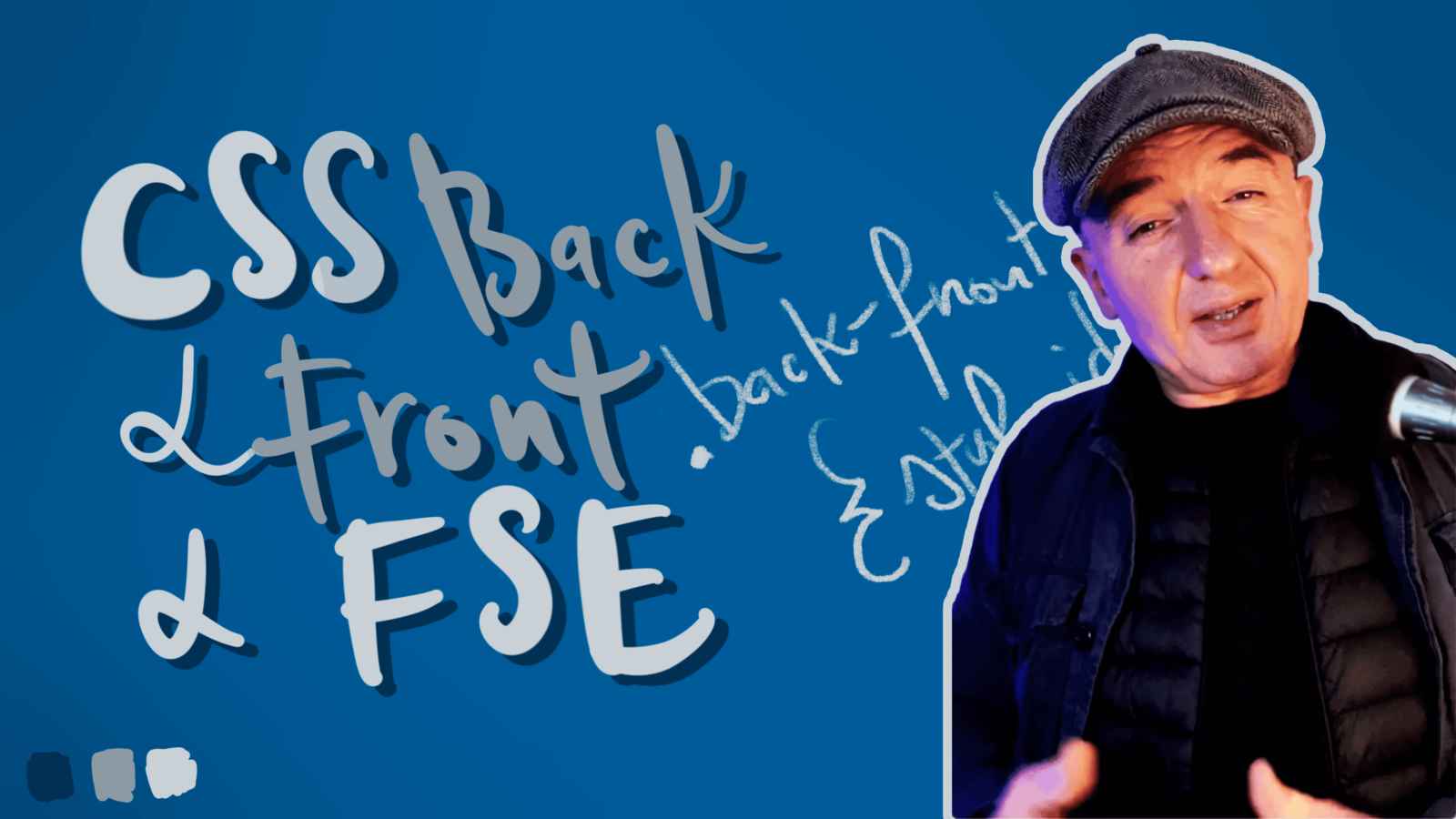 Synchronisation du CSS entre le back et le front dans un thème FSE