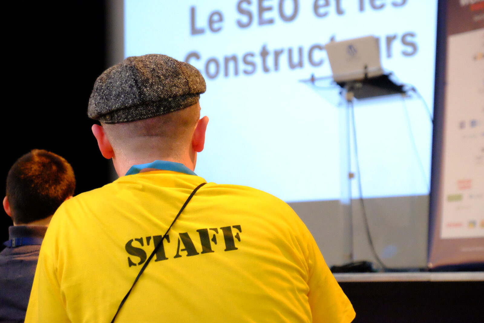 Grégoire Noyelle au WordCamp Paris 2015